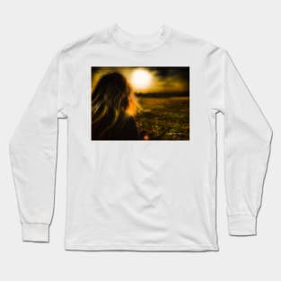 Blinded By The Light Long Sleeve T-Shirt